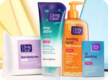 Two new Clean & Clear Skin Care PRintable Coupons - Dapper Deals