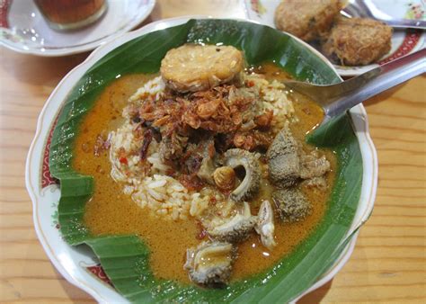 Masakan Khas Kota Pati Paling Populer