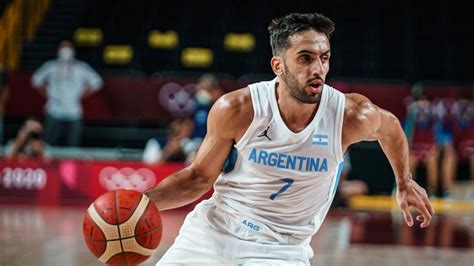 La Gran Noticia Sobre Facundo Campazzo Que Celebran Todos Los Argentinos Mdz Online