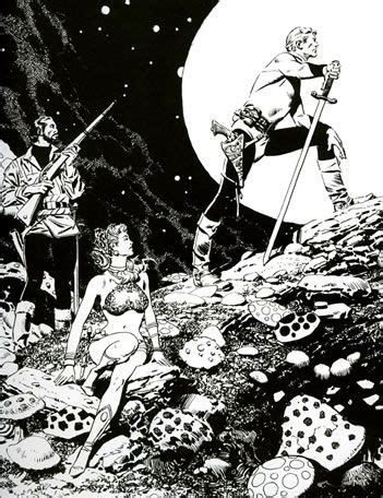 Pin By Robin Holstein On Frank Frazetta Flash Gordon Comic Art