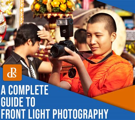 Front Light Photography: A Complete Guide