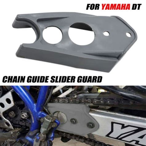 Chain Slider Chain Separater Guard Cover For Yamaha Dt Dt Dt R