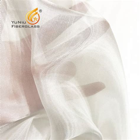 Factory Direct Supply Fiberglass Plain Cloth Fiberglass Plain Cloth