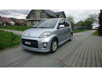 Suzuki Swift Uzywane Suzuki Swift Iv Daihatsu Sirion Mpi