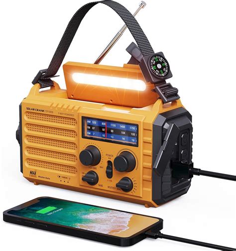 Best Portable Radio For Camping Top Picks For