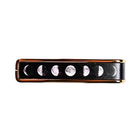 Thalia Deluxe Series Gold Guitar Capo Moon Phases On Pearl Guitar Center