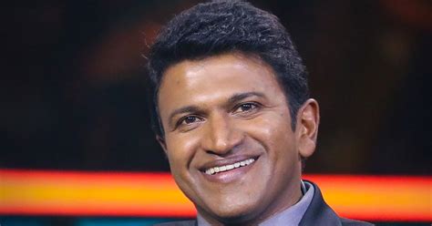 Kannada actor Puneeth Rajkumar dies at 46