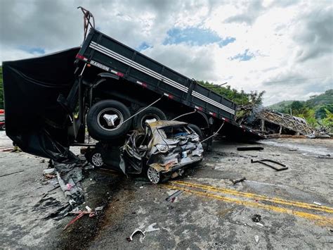 Ascienden A 41 Los Muertos Por El Múltiple Choque En Brasil El