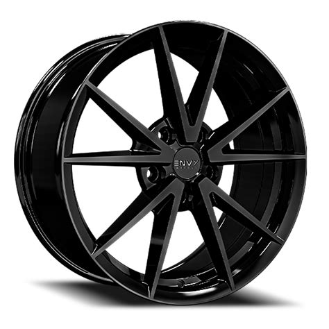 Envy Ev Gb Rims Wheels Gloss Black X Group A Wheels