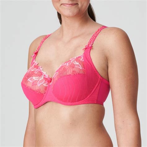 PRIMADONNA Soutien Gorge Emboîtant à Armatures Deauville Amour Effetdesoi