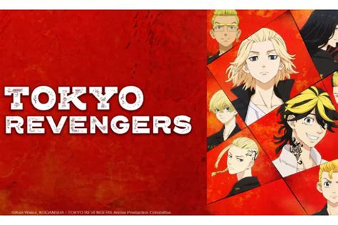 Link Nonton Tokyo Revengers Season 3 Full Episode Arc Tenjiku Masa