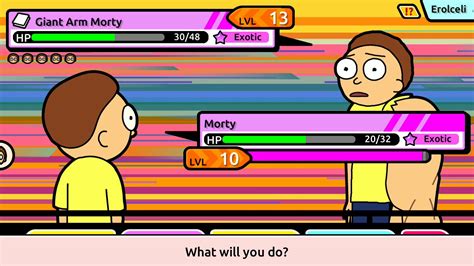 Pocket Morty Combine Guide Pocket Morty S Ep Youtube Morty