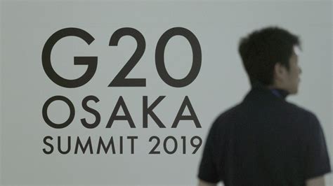 G20 Osaka Summit 2019: World leaders meet for 14th time; all you need ...