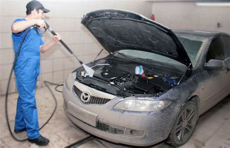 Мойка двигателя автомобиля: что это такое и зачем нужна, плюсы и минусы ...