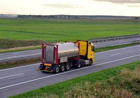 Transporte De Produtos Quimicos