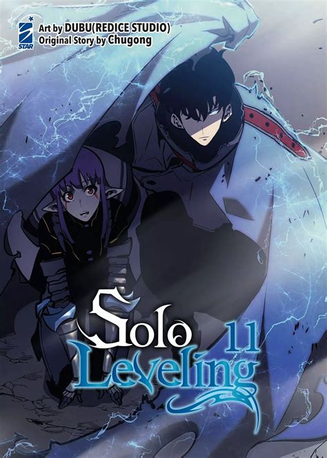Solo Leveling Volume 11 – ITA - OtakuWorld.ch