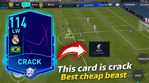 This Card Is Crack Is He The Best Cheap Beast Ep Free Ucl Beast