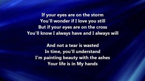 Casting Crowns - Just Be Held (Lyrics) Chords - Chordify