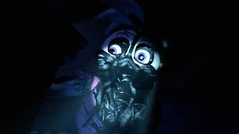 Parasite Glamrock Chica Fnaf Encounter Animation Youtube