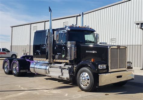 2019 Used Western Star 4900 4900ex At Premier Truck Group Serving Usa And Canada Tx Iid 20480738