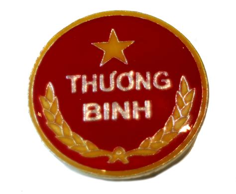 Vietnamese Vietnam Army Hat Badges Medals Pins Terrapin Trading