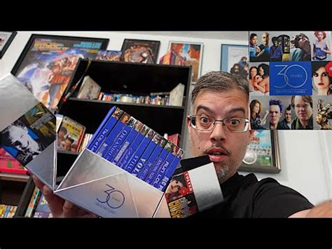 Sony Pictures Classics 30th Anniversary 4k Ultra HD Collection Unboxing