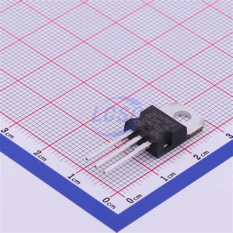 STP160N75F3 STMicroelectronics Transistors Thyristors 75V 120A 4mΩ