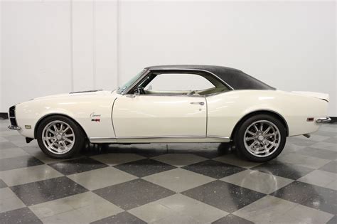 1968 Chevrolet Camaro Is Listed For Sale On ClassicDigest In Dallas