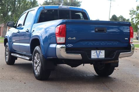 2017 Toyota Tacoma Sr5 V6 Victory Motors Of Colorado