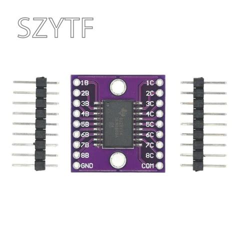 Uln A Darlington Transistor Arrays Driver Module High Withstand