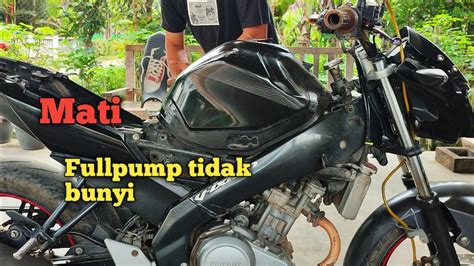 Penyebab Vixion Mew Mati Fullpump Tidak Bunyi Dengung Ketika Kunci