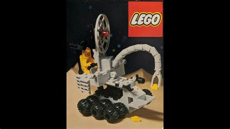 Lego An Instruction To Build Alt Model C Youtube