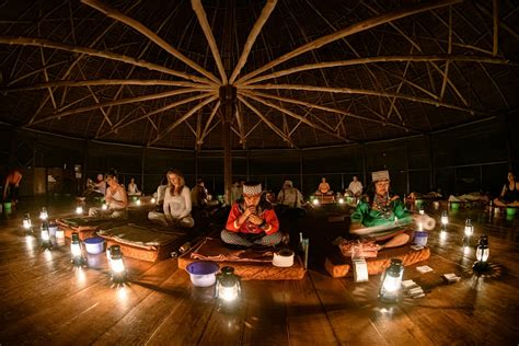 Ayahuasca Ceremony - How To Prepare And What To Expect