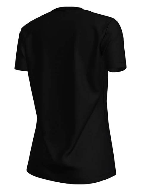 Ripley Camiseta Nike Para Mujer W Nk Dry Leg Tee Crew Aq