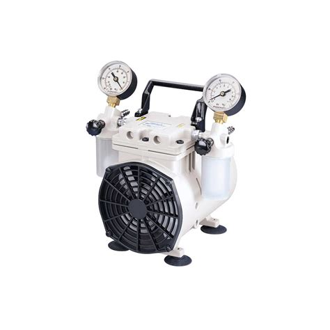 Welch WOB-L Dry Vacuum Pump – SafeLeaf.ca