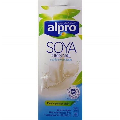 ALPRO SOYA ORIGINAL 1L Convenience Shop Online