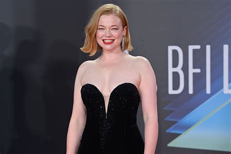 Critics Choice Successions Sarah Snook Wins Best Supporting Actress