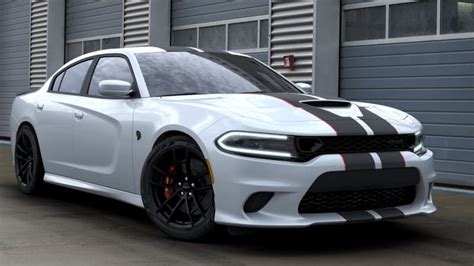 2019 Dodge Charger Hellcat Octane Edition is a limited edition wildcat ...