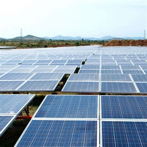 Tata Solar Power Plants At 70000 Kw Tata Solar Power Plants In