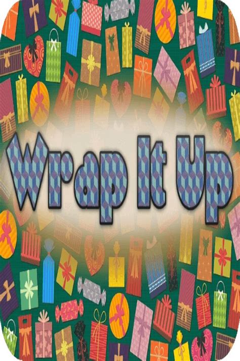 Wrap It Up | Wrap, All things christmas, Christmas