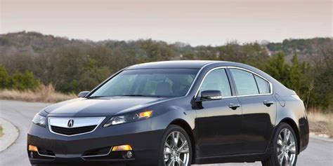 2013 Acura TL SH-AWD Advance review notes