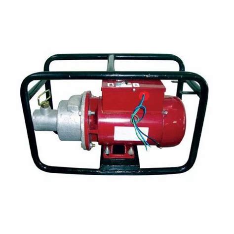 Three Phase Electric Concrete Vibrator At Rs In Jaipur Id