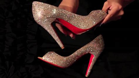 Christian Louboutin Strass Youtube