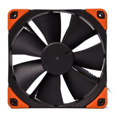 Noctua NF F12 PWM Linus Tech Tips Edition Fan 120mm LUNA 050 From