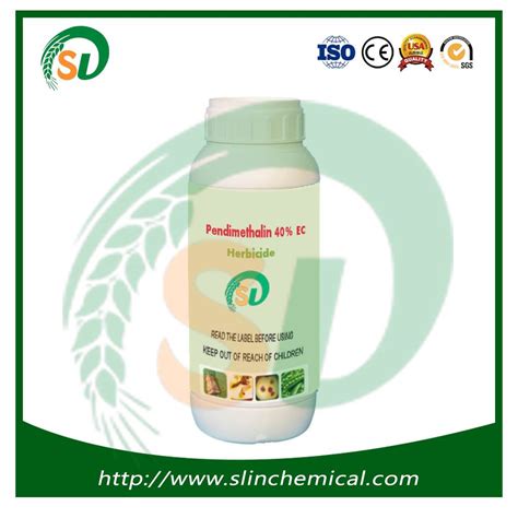 Herbicide Weedicide Pendimethalin Weed Killer