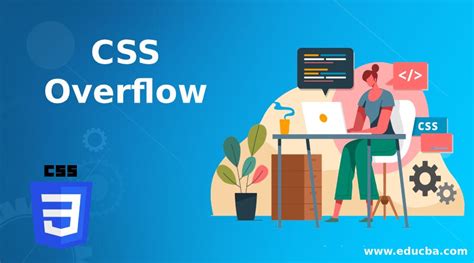 CSS Overflow Overflow 4 Properties And Examples To Implement