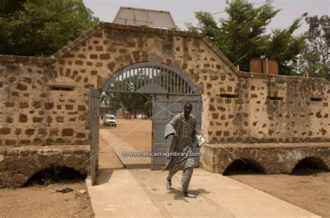 Photos and pictures of Musée de Thiès is housed in an old fort Thiès