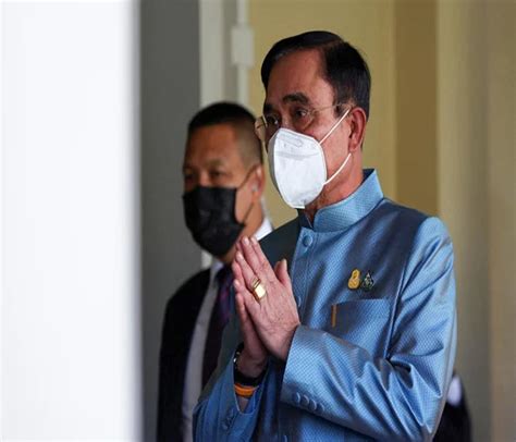 Court Suspends Thai Pm Prayut From Office Business Recorder