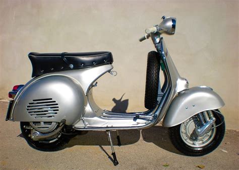 1960 Vespa 150 GS The Best Italian Vintage Motors