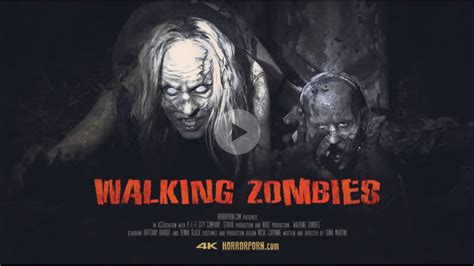 Walking Zombies Hardcore Blowjob Threesome Cosplay All Sex Horror